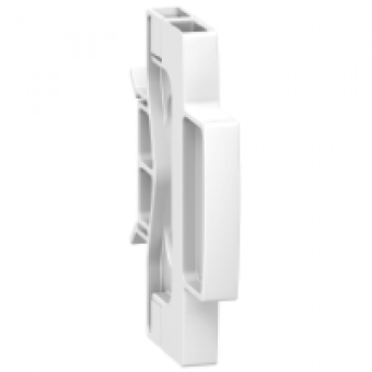 A9A27062 - Acti 9 - spacer - 9 mm white, Schneider Electric