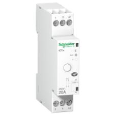 A9C15031 - iCT plus HC 20A 1P Uc 230VAC, Schneider Electric