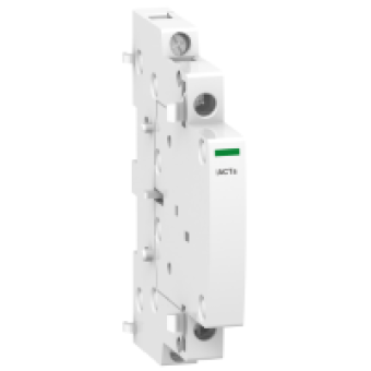 A9C15914 - auxiliary contact - 1 OC, Schneider Electric