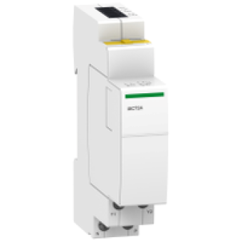 A9C15924 - Acti 9 iACT - 24V DC control and auxiliary contact 1 NO with Ti24 PLC interface, Schneider Electric