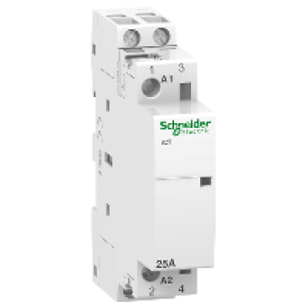 A9C20232 - iCT 25A 2NO 48V 50Hz contactor, Schneider Electric A9C20232 - iCT 25A 2NO 48V 50Hz contactor, Schneider Electric