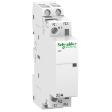 A9C20736 - iCT 25A 2NC 230...240V 50Hz contactor, Schneider Electric