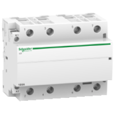 A9C20884 - iCT 100A 4NO 220...240V 50Hz contactor, Schneider Electric