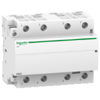 A9C20884 - iCT 100A 4NO 220...240V 50Hz contactor, Schneider Electric