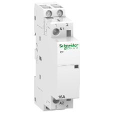 A9C22712 - iCT 16A 2NO 230...240V 50Hz contactor, Schneider Electric