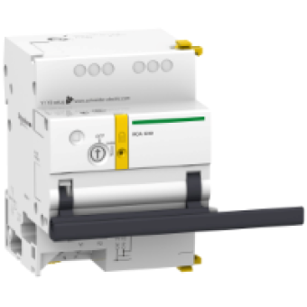 A9C70114 - Acti 9 - RCA remote ctrl aux for iC60 3P-4P, Schneider Electric