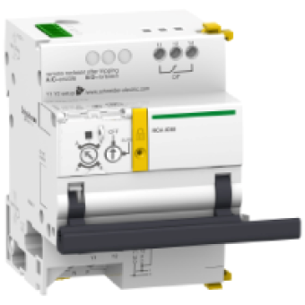 A9C70122 - RCA remote ctrl aux with Ti24 for iC60 1P-1PN-2P, Schneider Electric A9C70122 - RCA remote ctrl aux with Ti24 for iC60 1P-1PN-2P, Schneider Electric