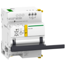 A9C70124 - RCA remote ctrl aux with Ti24 for iC60 3P-4P, Schneider Electric
