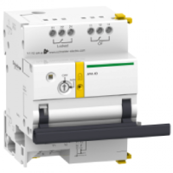 A9C70344 - Acti 9 - ARA auto recloser aux for iID 4P - 1 Prog, Schneider Electric