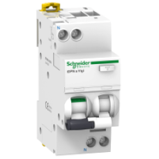 A9D35620 - Acti 9 iDPNa Vigi - RCBO - 1P+N - 20A - C Curve - 4500A - 30mA - type A, Schneider Electric