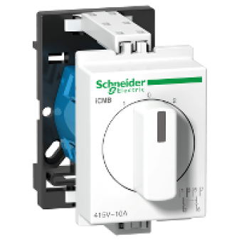 A9E15120 - 2 pole switch iCMB 10 A 10A 2P U 415V CA, Schneider Electric