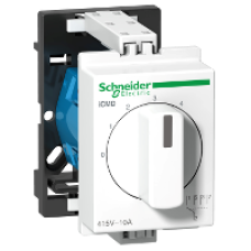 A9E15121 - 4 ways switch iCMD 10 A 10A 2P U 415V CA, Schneider Electric