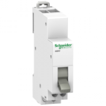 A9E18070 - linear switch - iSSW - 1 C/O - 20A - 250 V AC - 2 positions, Schneider Electric