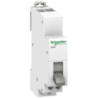 A9E18071 - linear switch - iSSW - 2 C/O - 20A - 250 V AC - 2 positions, Schneider Electric