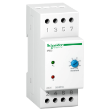A9E21183 - Compressor Control relay iRCC 8A 1NC + 1NO - Uc 230V, Schneider Electric