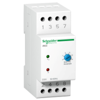 A9E21183 - Compressor Control relay iRCC 8A 1NC + 1NO - Uc 230V, Schneider Electric