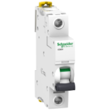 A9F83120 - iC60H - miniature circuit breaker - 1P - 20A - B curve, Schneider Electric