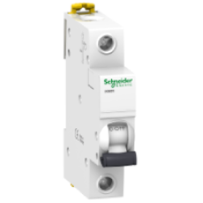 A9K23106 - miniature circuit breaker - iK60N - 1P - 6 A - B curve, Schneider Electric