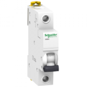 A9K23132 - miniature circuit breaker - iK60N - 1P - 32 A - B curve, Schneider Electric