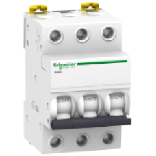 A9K24332 - miniature circuit breaker - iK60N - 3P - 32 A - C curve, Schneider Electric