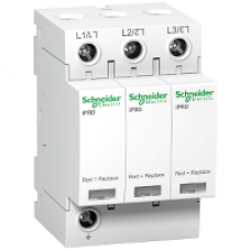 A9L20300 - iPRD20 modular surge arrester - 3P + N - 350V, Schneider Electric