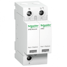 A9L20501 - iPRD20r modular surge arrester - 1P + N - 350V - with remote transfert, Schneider Electric