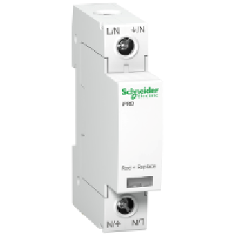 A9L40100 - iPRD40 modular surge arrester - 1P - 350V, Schneider Electric