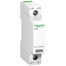 A9L40101 - iPRD40r modular surge arrester - 1P - 350V - with remote transfert, Schneider Electric