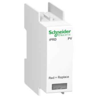 A9L40172 - cartridge C40-800 PV for surge arrester iPRD-DC, Schneider Electric A9L40172 - cartridge C40-800 PV for surge arrester iPRD-DC, Schneider Electric