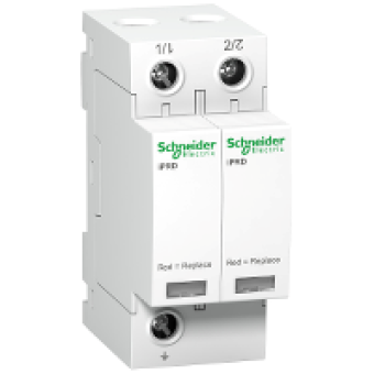 A9L40200 - iPRD40 modular surge arrester - 2P - 350V, Schneider Electric
