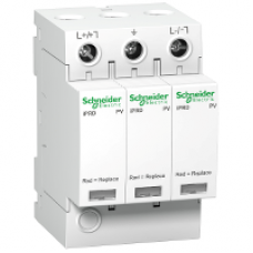 A9L40271 - iPRD-DC 40r 800PV modular surge arrester - 2P - 840VDC - with remote transfert, Schneider Electric