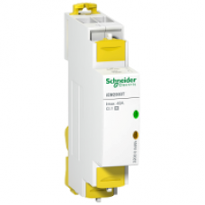 A9MEM2000T - modular single phase power meter iEM2000T - 230V - 40A without display, Schneider Electric