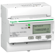 A9MEM3100 - iEM3000 energy meter - 63 A, Schneider Electric