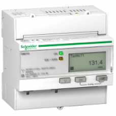A9MEM3115 - iEM3115 energy meter - 63 A - 2 digital I - multi-tariff, Schneider Electric