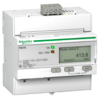 A9MEM3150 - iEM3150 energy meter - 63 A - Modbus, Schneider Electric