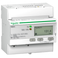 A9MEM3215 - iEM3215 energy meter - CT - multi-tariff, Schneider Electric