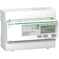 A9MEM3300 - iEM3300 energy meter - 125 A, Schneider Electric