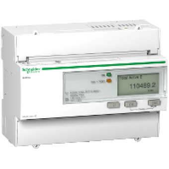 A9MEM3300 - iEM3300 energy meter - 125 A, Schneider Electric