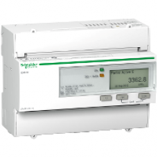 A9MEM3310 - iEM3310 energy meter - 125 A - 1 pulse O, Schneider Electric