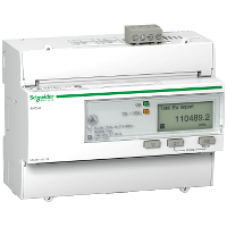 A9MEM3365 - iEM3365 energy meter - 125 A - BACnet - 1 digital I - 1 digital O - multi-tariff, Schneider Electric