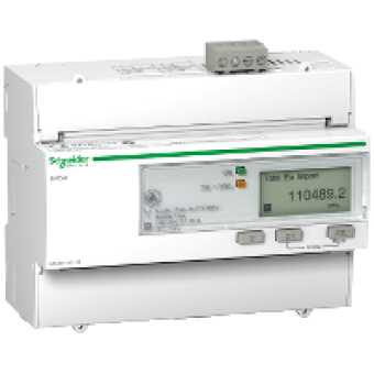 A9MEM3365 - iEM3365 energy meter - 125 A - BACnet - 1 digital I - 1 digital O - multi-tariff, Schneider Electric