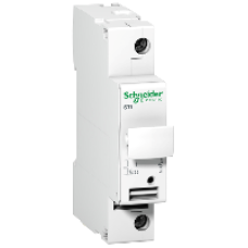 A9N15635 - Acti 9 - fuse-disconnector STI - 1 pole - 10 A - for fuse 8.5 x 31.5 mm, Schneider Electric