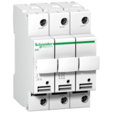 A9N15656 - Acti 9 - fuse-disconnector STI - 3 poles - 25 A - for fuse 10.3 x 38 mm, Schneider Electric