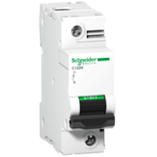 A9N18340 - C120N - circuit breaker - 1P - 63A - B curve, Schneider Electric