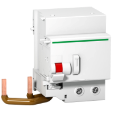 A9N18563 - Vigi C120 - earth leakage add-on block - 2P - 30 mA - class AC, Schneider Electric