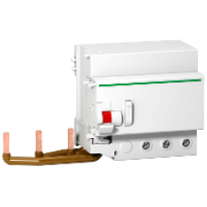 A9N18595 - Vigi C120 - earth leakage add-on block - 3P - 300 mA - class A si, Schneider Electric