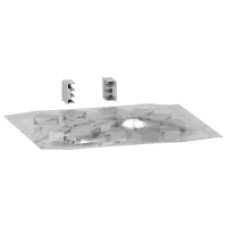 A9N21039 - Set of 20 end caps 1P-N 63A, Schneider Electric A9N21039 - Set of 20 end caps 1P-N 63A, Schneider Electric