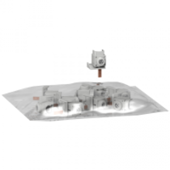 A9N21041 - Set of 10 phase connectors 63A, Schneider Electric