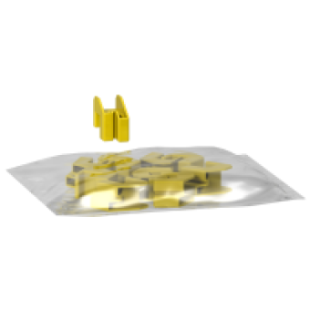 A9N21050 - Set of 10 tooth caps 63A, Schneider Electric