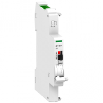 A9N26899 - Acti 9 - low level auxiliary contact OF+SD - for C60 C120 C60H-DC DPN ID, Schneider Electric A9N26899 - Acti 9 - low level auxiliary contact OF+SD - for C60 C120 C60H-DC DPN ID, Schneider Electric